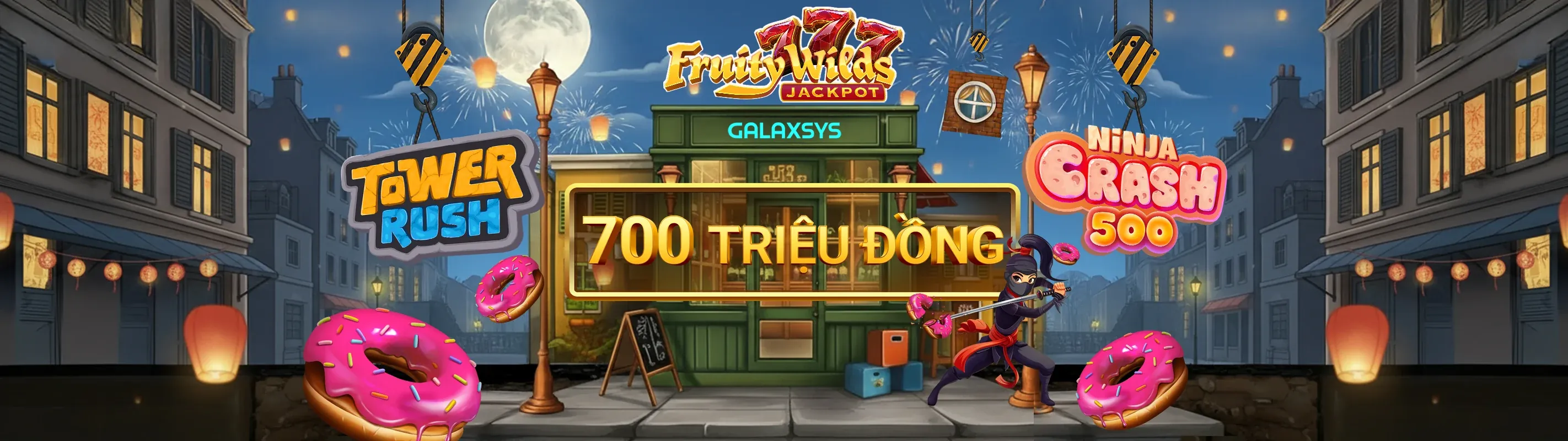 Sòng bạc Twin trang chủ chính thức với các trò chơi casino trực tuyến